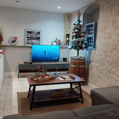 Les 4 Chenes - T2 Refait A Neuf Apartment Le Pont-de-Beauvoisin Luaran gambar